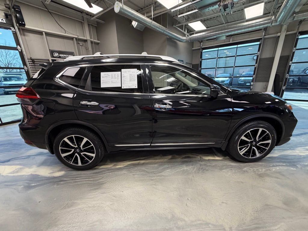 Used 2018 Nissan Rogue SL w/ Premium Package AWD/4WD image 33