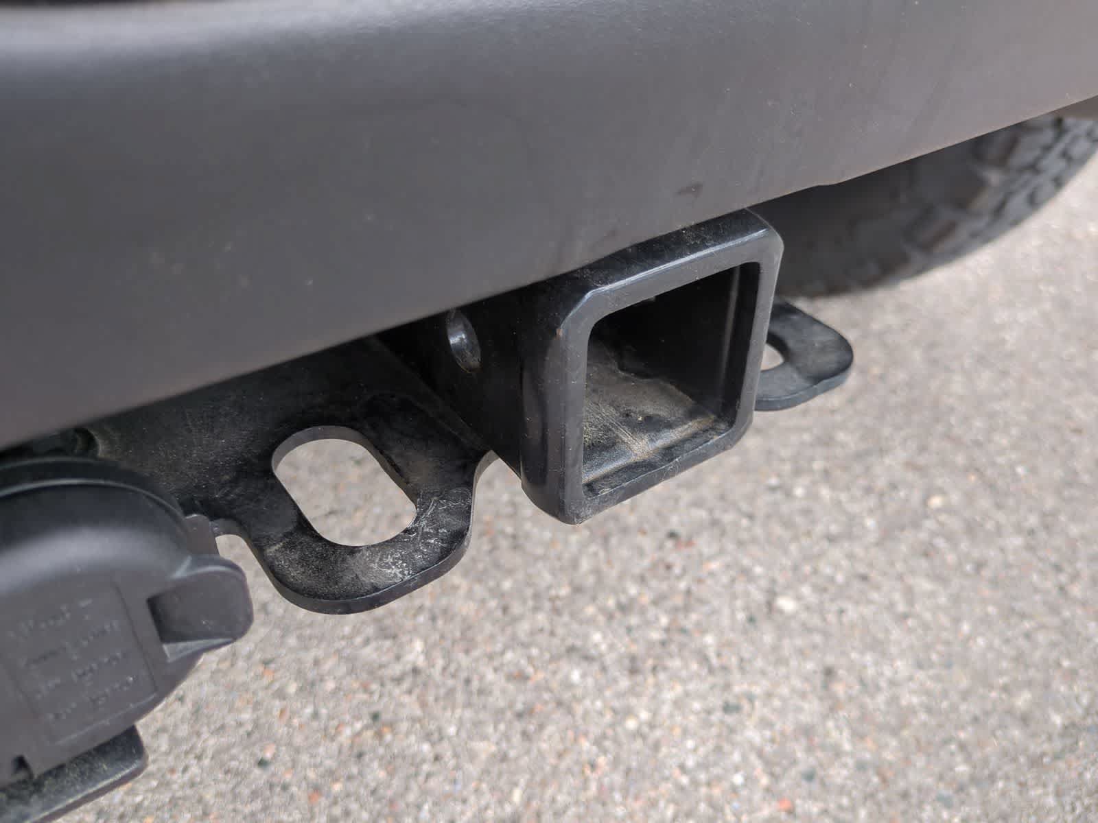 Used 2025 Ford Bronco Raptor w/ Interior Carbon Fiber Pack AWD/4WD image 34