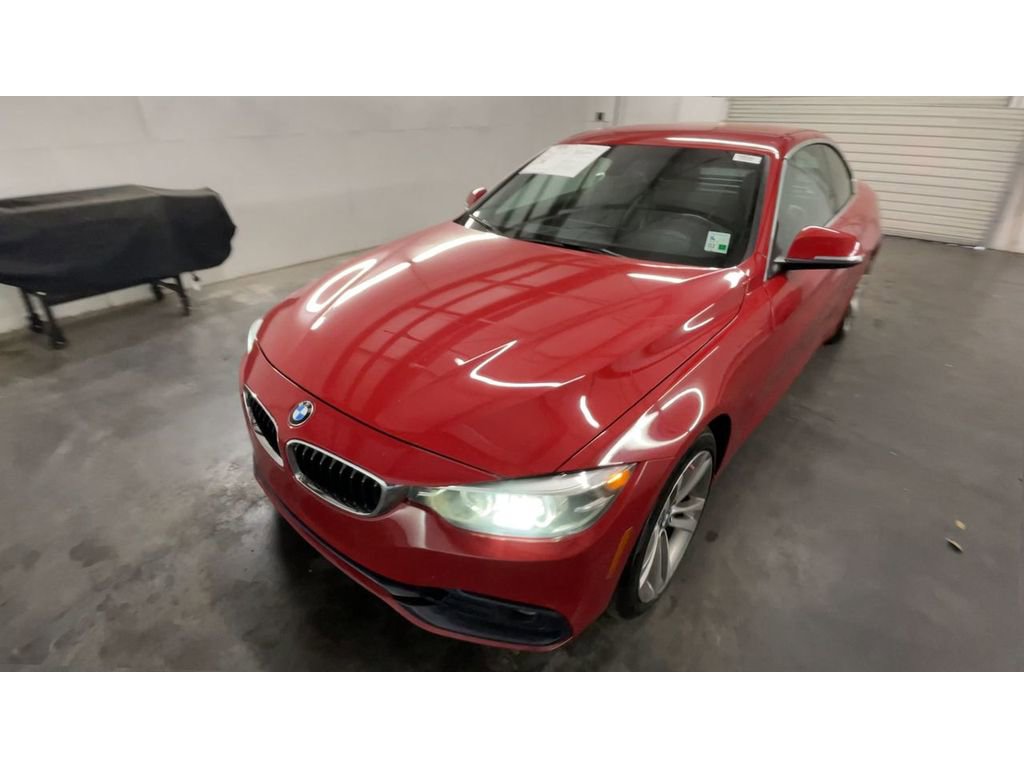 Used 2018 BMW 430i Convertible image 4