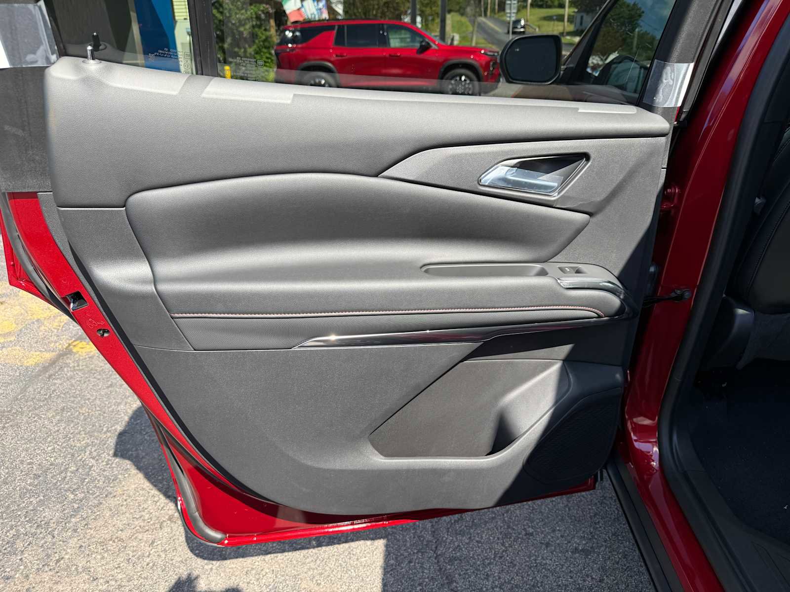 New 2026 Chevrolet Traverse Z71 w/ Driver Confidence Package image 20