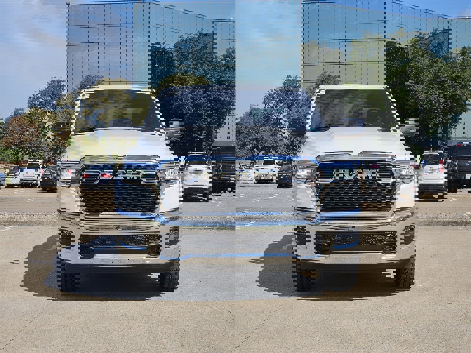 New 2026 RAM 1500 Lone Star image 7