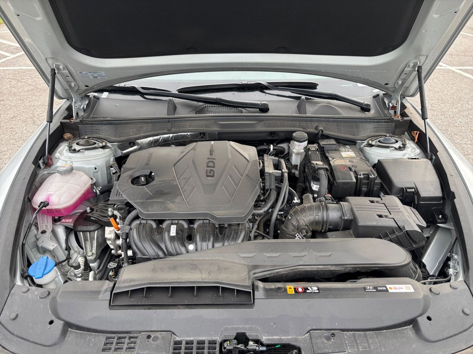 Used 2025 Hyundai Sonata SEL FWD image 32
