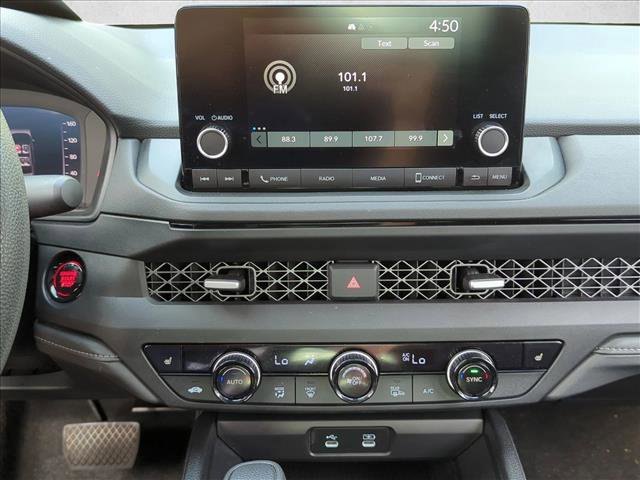 Certified 2025 Honda Accord SE image 14