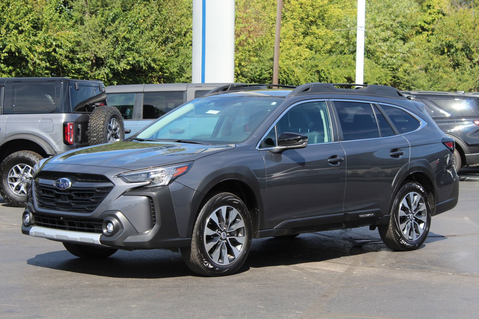 Used 2024 Subaru Outback Limited image 4