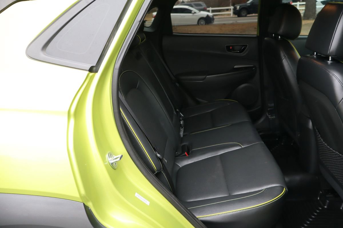 Used 2020 Hyundai Kona Ultimate image 21