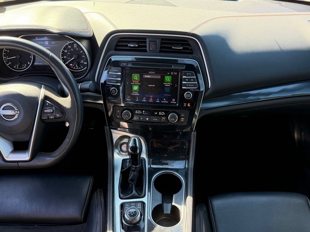 Used 2023 Nissan Maxima SR w/ Sport Mat Group FWD image 18