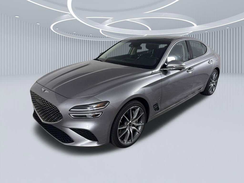 New 2026 Genesis G70 2.5T Prestige RWD image 8
