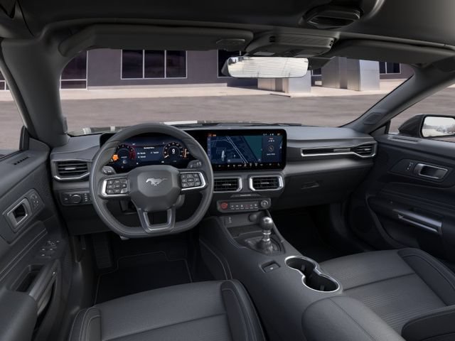 New 2025 Ford Mustang GT Premium RWD image 9