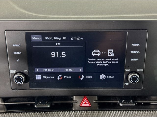 Certified 2025 Kia Sportage LX AWD/4WD image 14