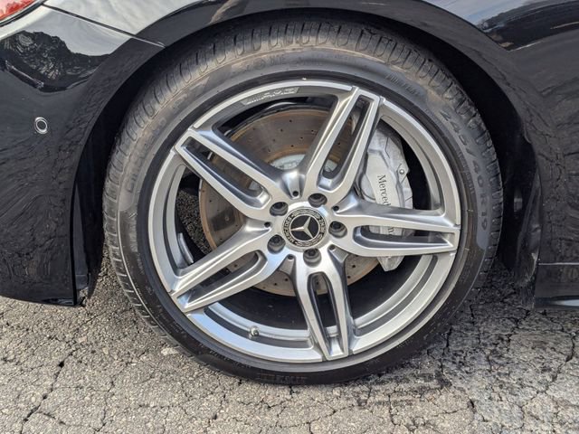 Used 2019 Mercedes-Benz E 450 4MATIC Coupe image 8