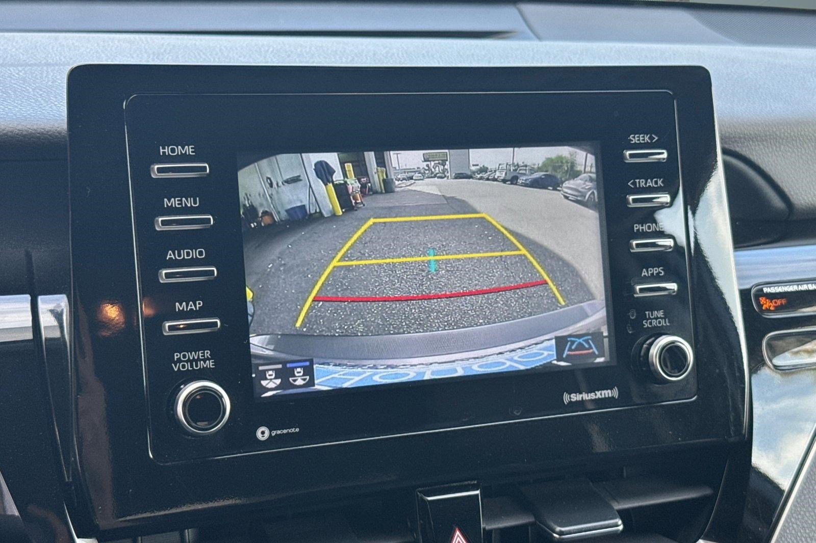 Used 2023 Toyota Camry SE w/ Convenience Package image 22