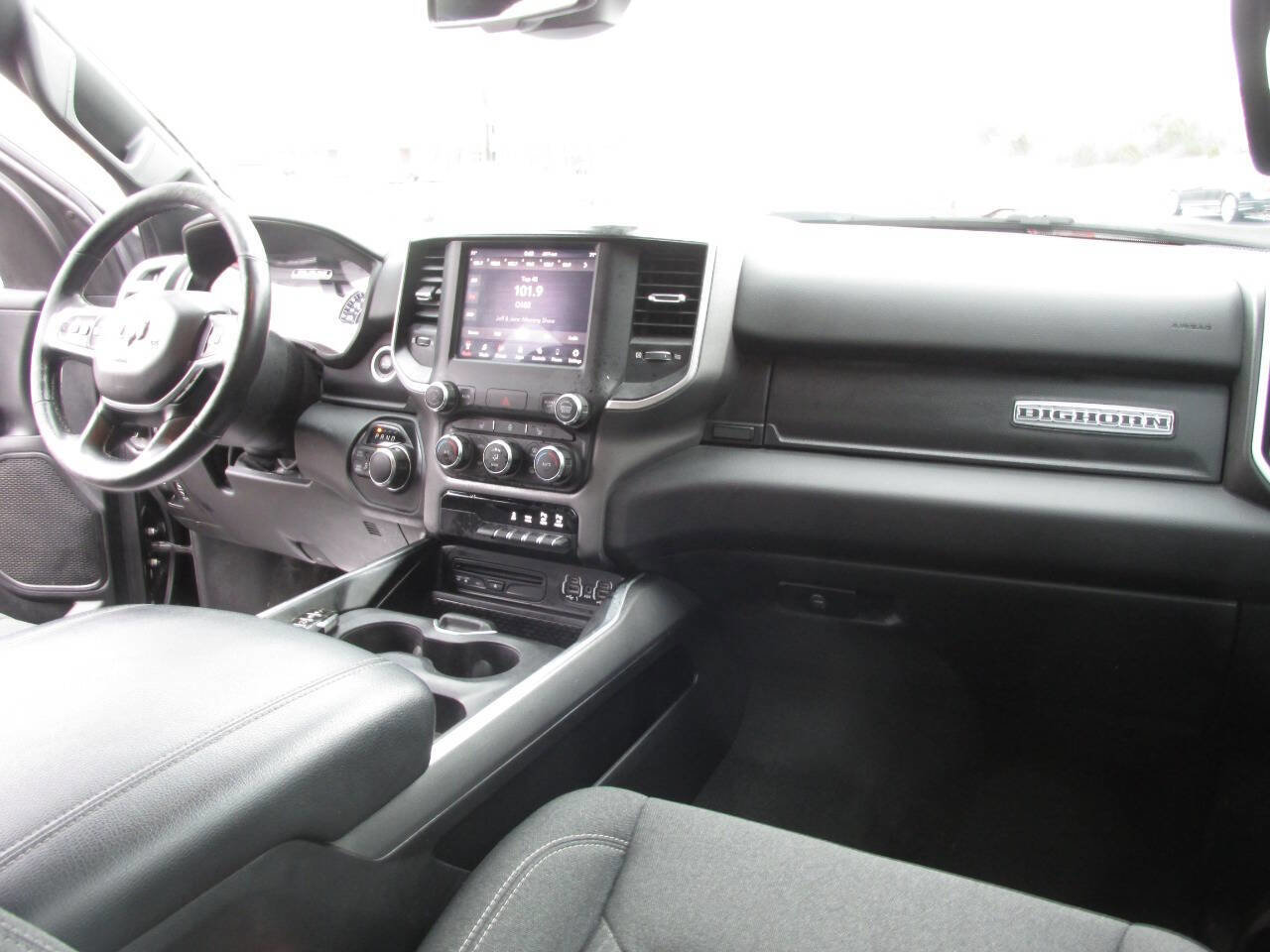 Used 2019 RAM 1500 Big Horn image 20