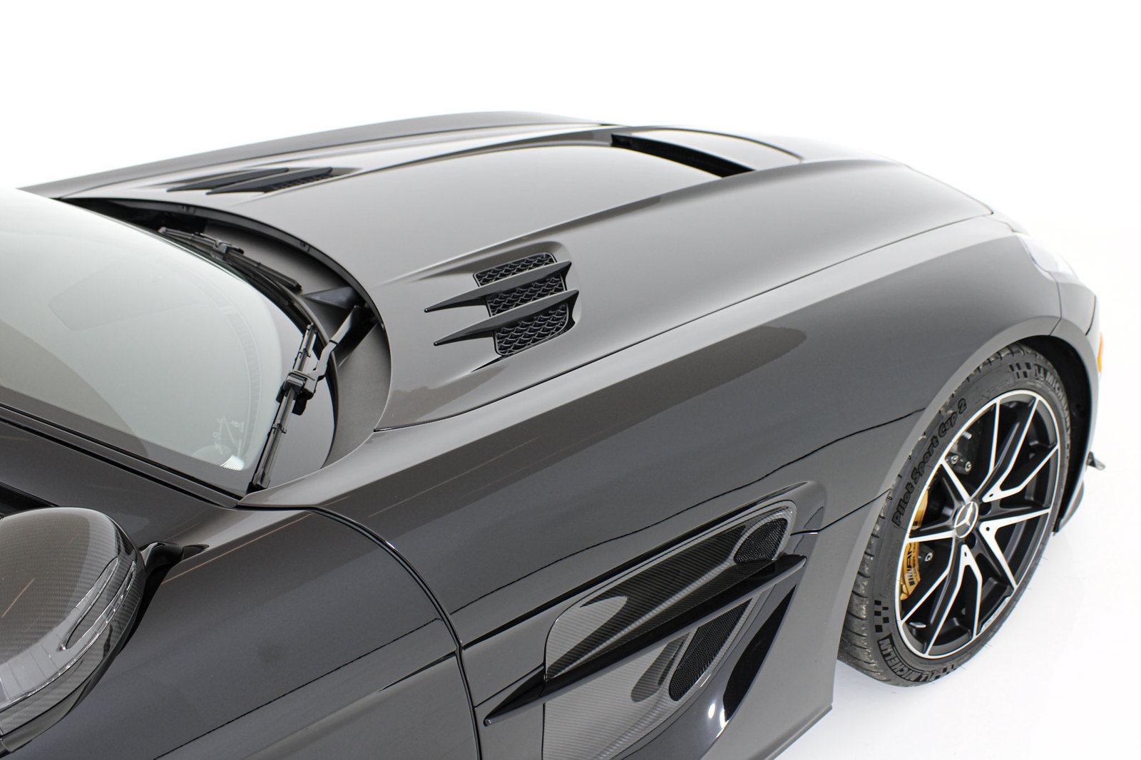 Used 2014 Mercedes-Benz SLS AMG Black Series image 9