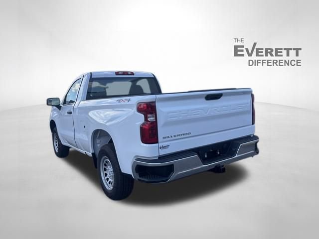 New 2026 Chevrolet Silverado 1500 W/T w/ Trailering Package image 11