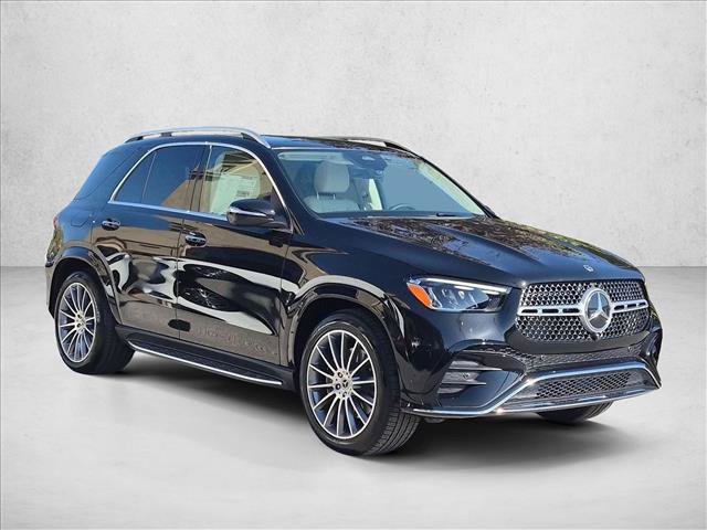 New 2026 Mercedes-Benz GLE 450 4MATIC image 7