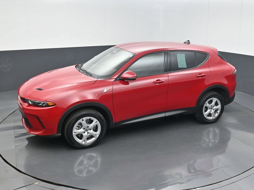 Used 2024 Dodge Hornet GT w/ Cold Weather Group AWD/4WD image 12