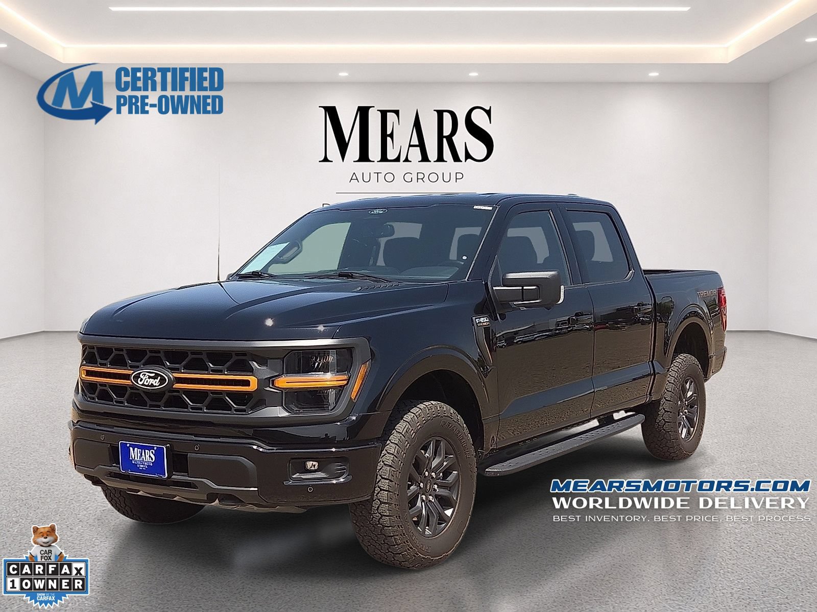 Used 2025 Ford F150 Tremor w/ Bed Utility Package AWD/4WD image 1