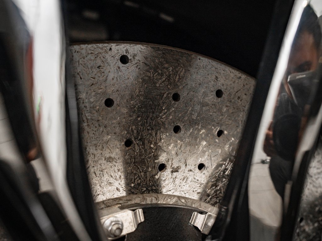 Used 2025 McLaren GTS TechLux image 12