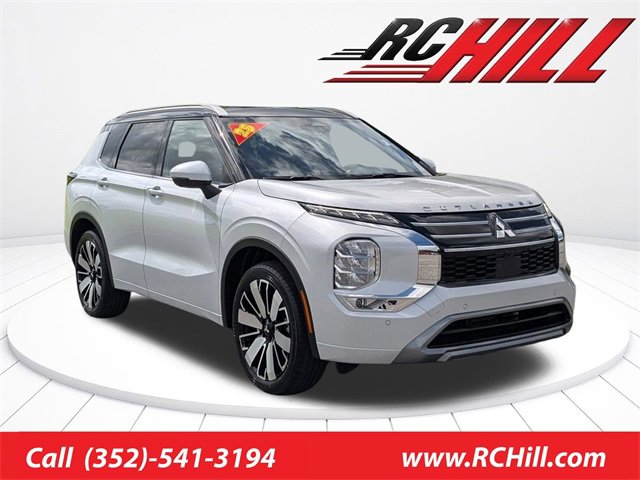 New 2025 Mitsubishi Outlander SEL