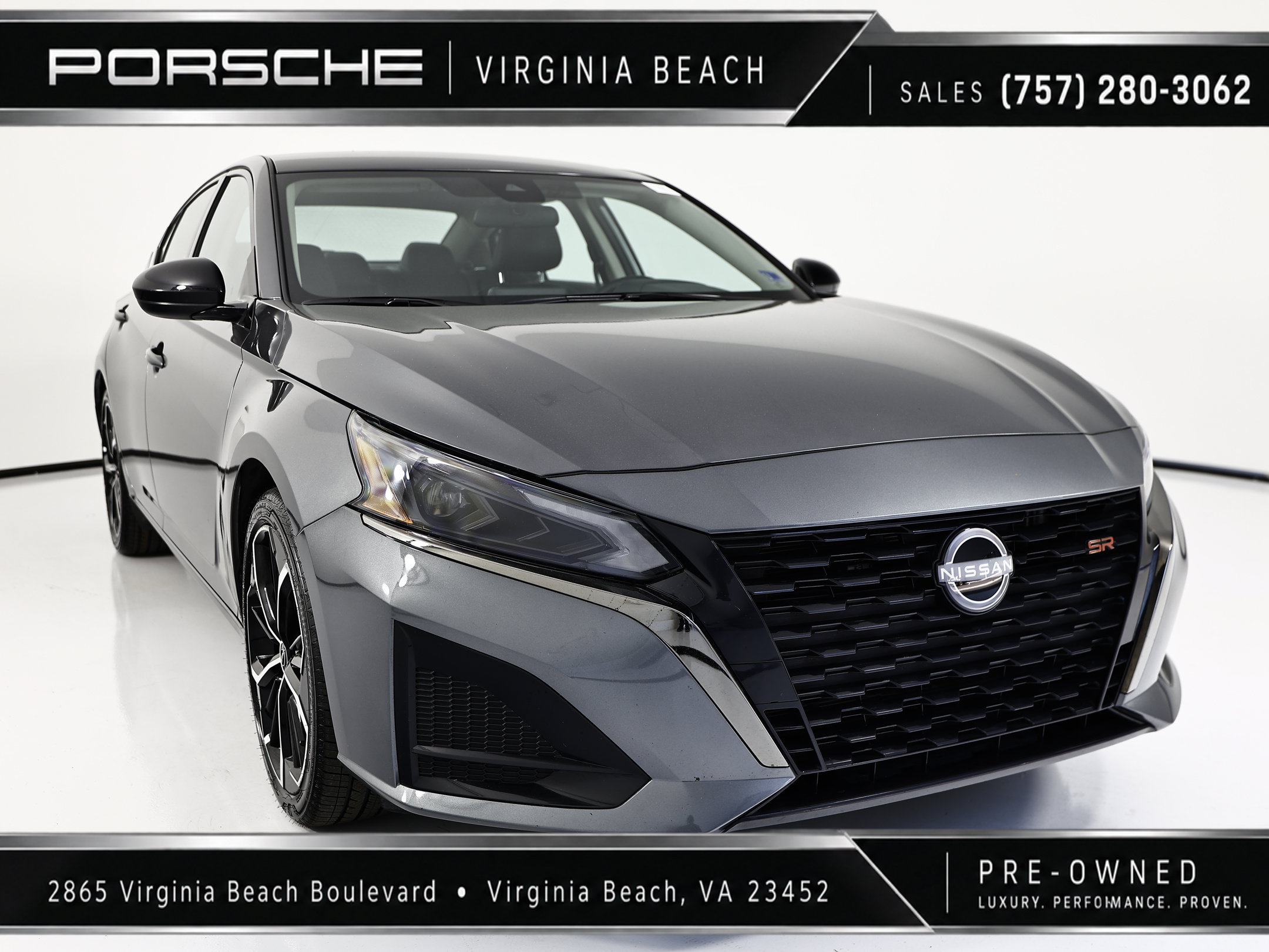 Used 2025 Nissan Altima 2.5 SR FWD image 7