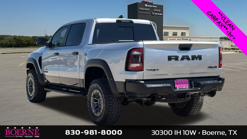 Used 2024 RAM 1500 TRX AWD/4WD image 5