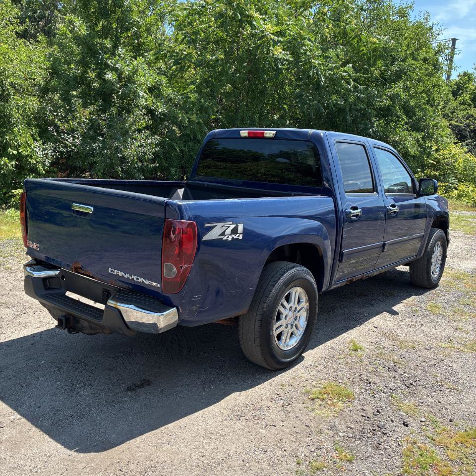 Used 2012 GMC Canyon SLE AWD/4WD image 5