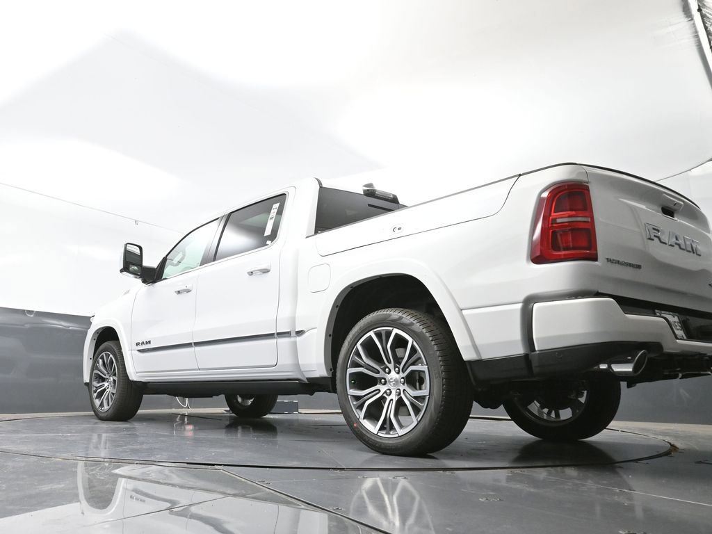 New 2026 RAM 1500 Tungsten w/ Towing Technology Group image 43