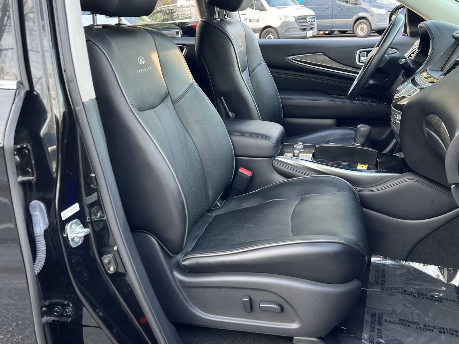 Used 2013 INFINITI JX35 AWD image 27