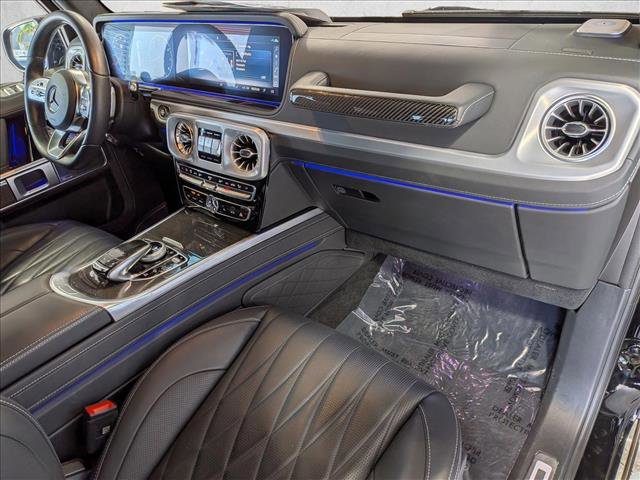Certified 2022 Mercedes-Benz G 550 image 23
