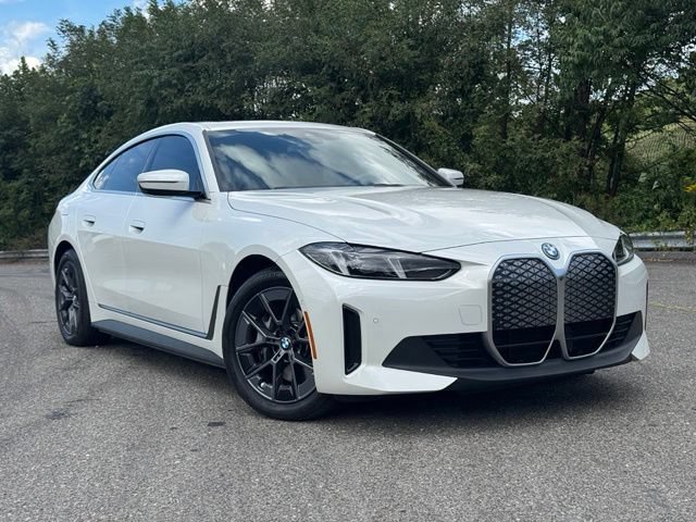 Used 2025 BMW i4 xDrive40i w/ Premium Package