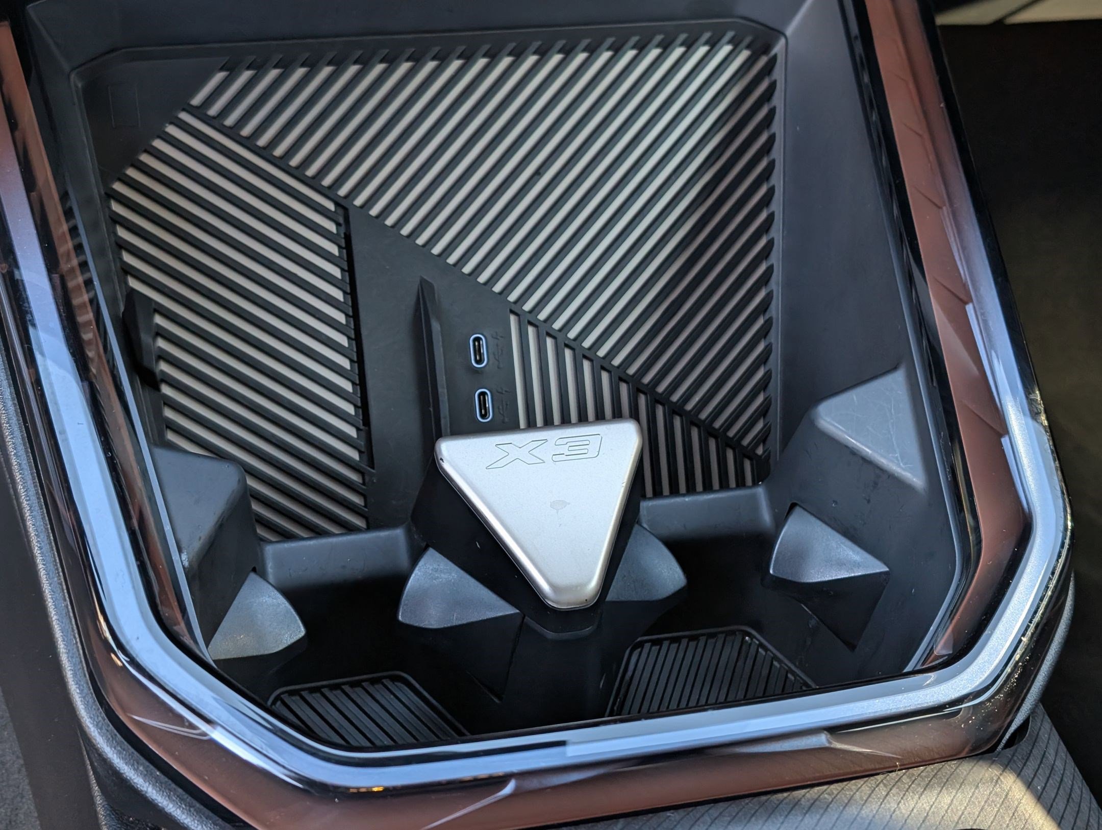 Used 2025 BMW X3 xDrive30i w/ Premium Package image 25