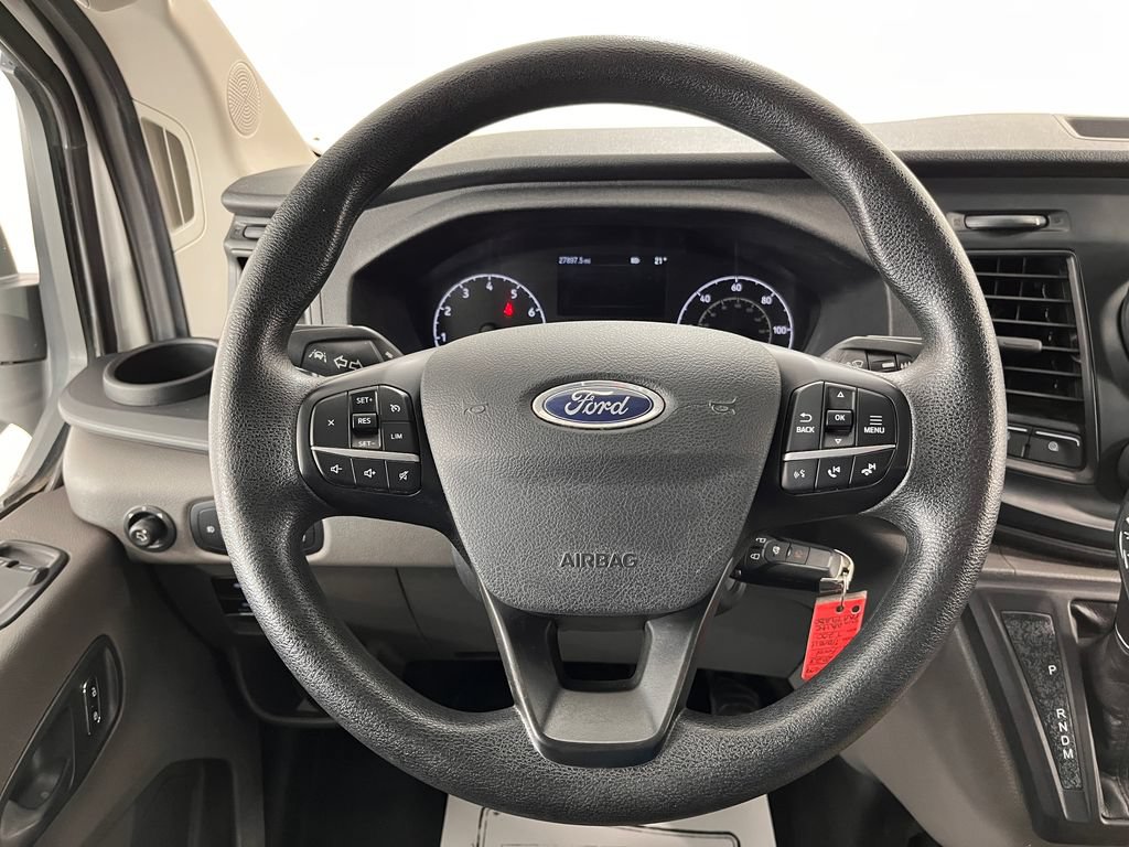 Used 2023 Ford Transit 250 Low Roof AWD w/ Exterior Upgrade Package image 17