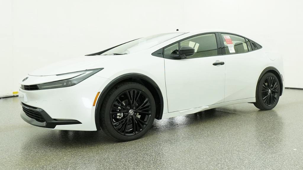 New 2026 Toyota Prius image 36