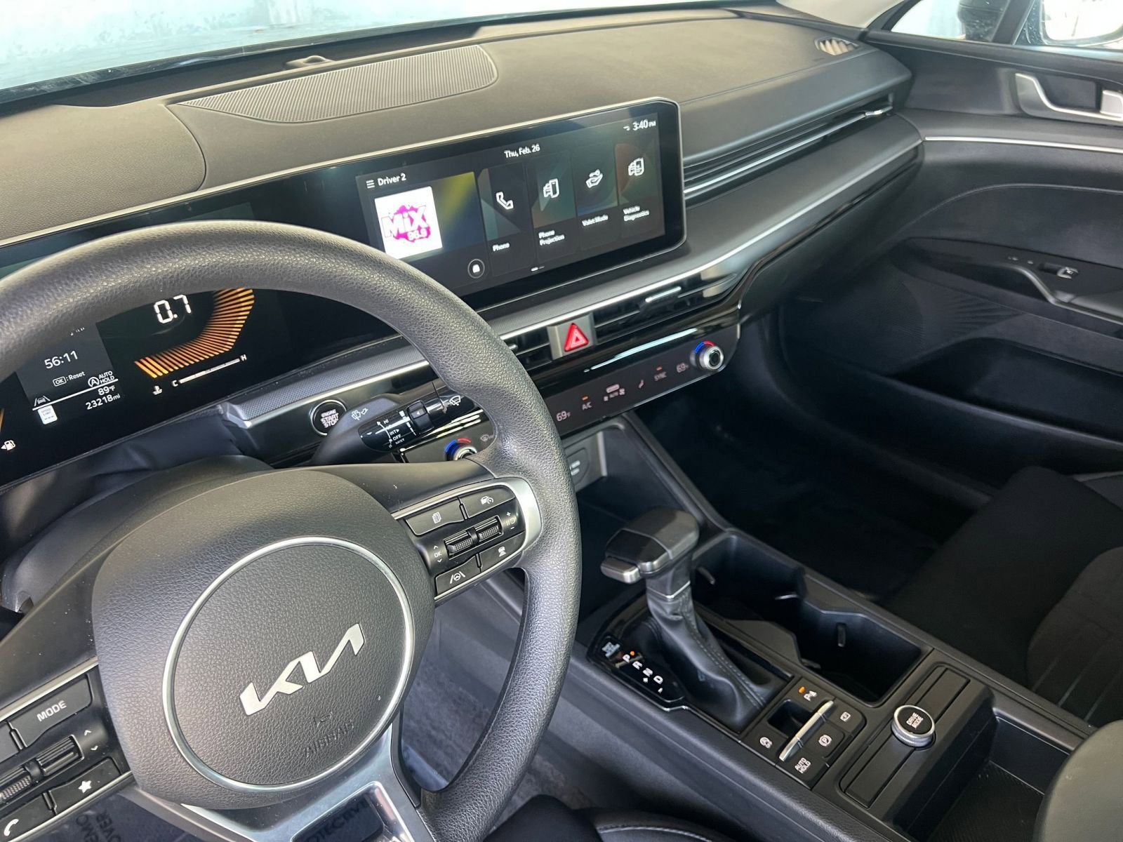 Used 2025 Kia K5 LXS image 20