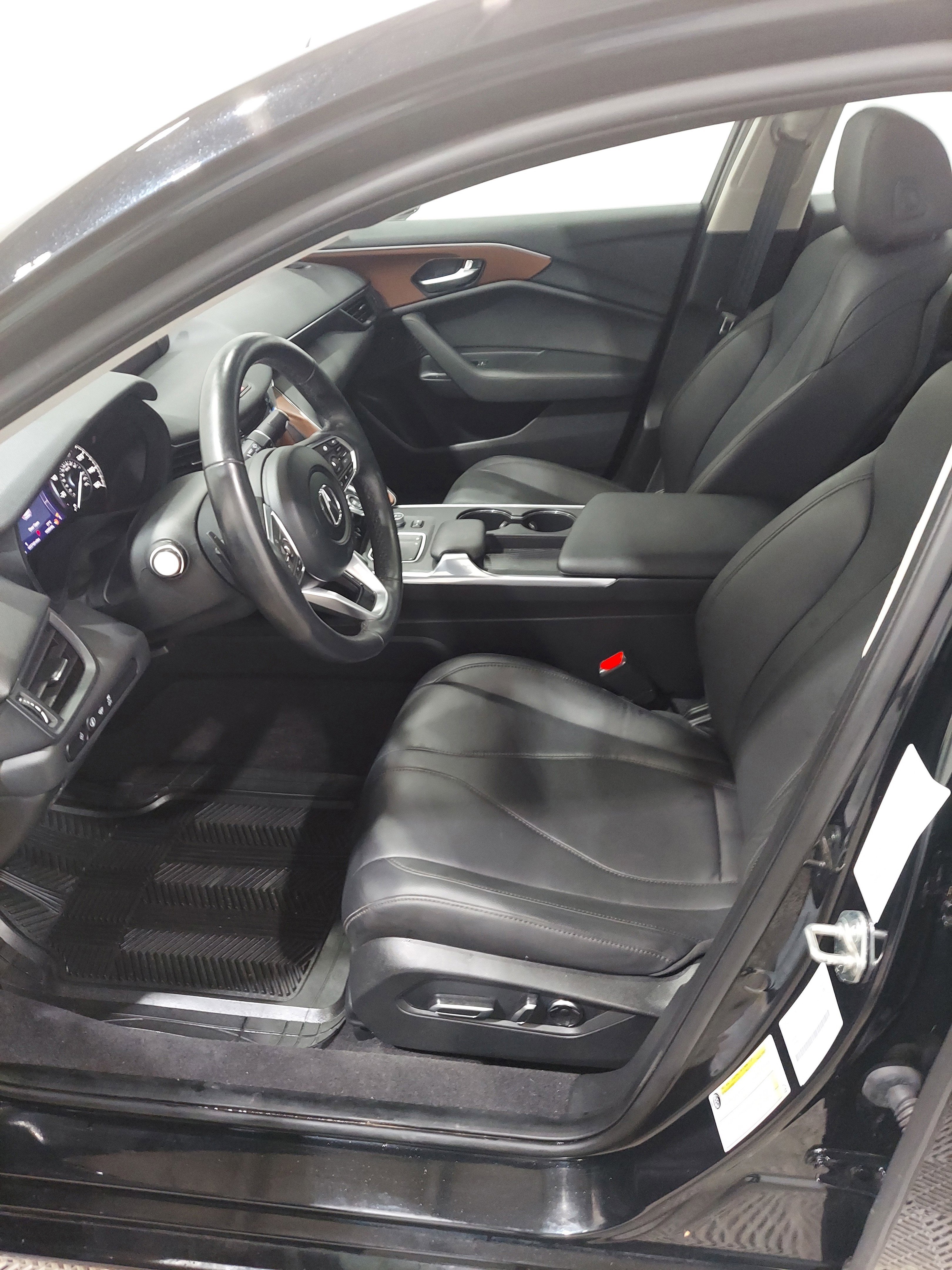 Used 2021 Acura TLX SH-AWD image 15