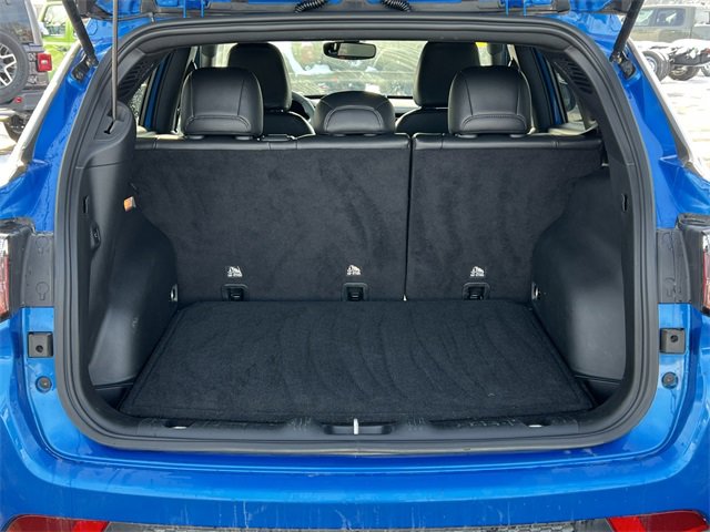 Certified 2024 Jeep Compass Latitude w/ Convenience Group image 37