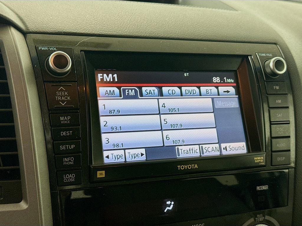 Used 2011 Toyota Sequoia Limited RWD image 14