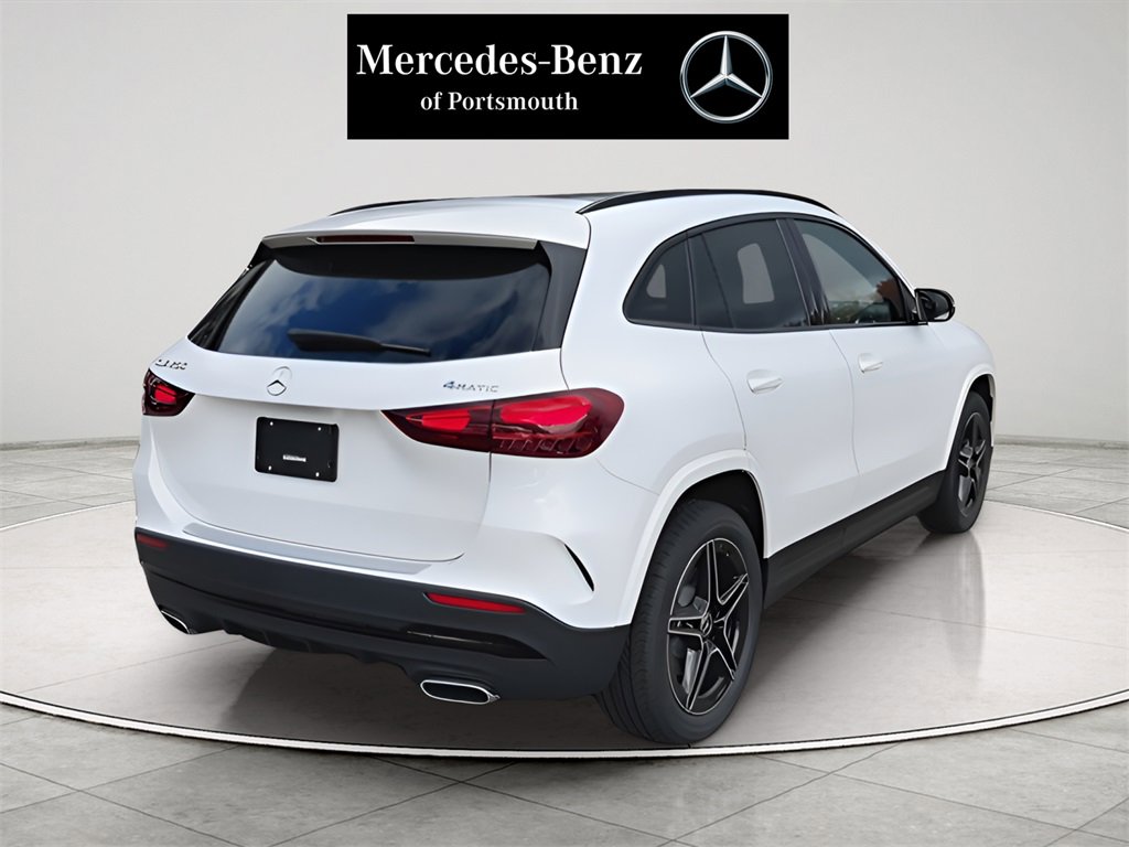 New 2026 Mercedes-Benz GLA 250 4MATIC image 8