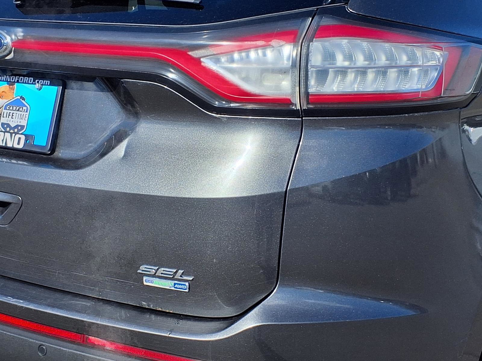 Used 2017 Ford Edge SEL image 25