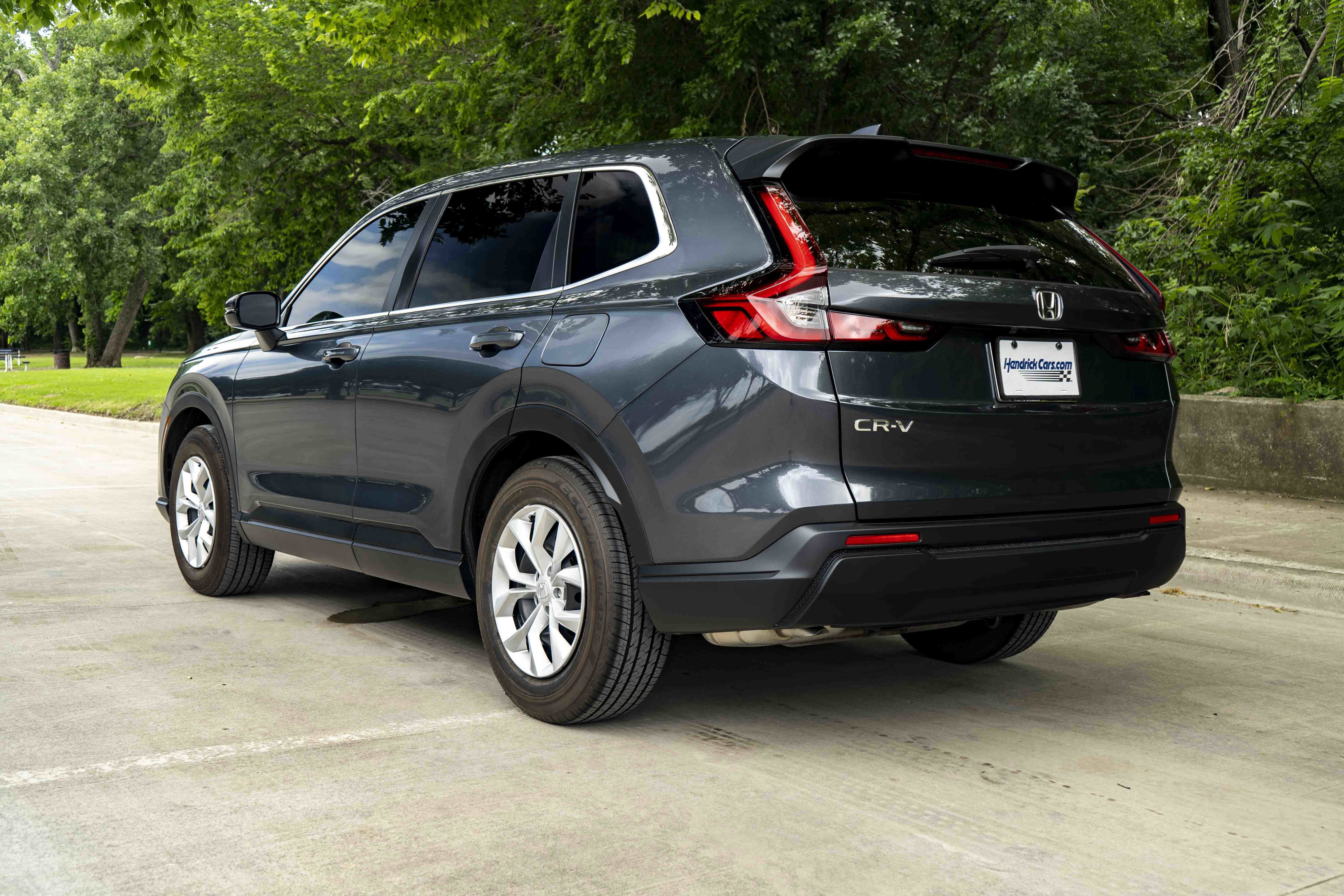 Used 2026 Honda CR-V LX image 7