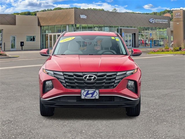 Certified 2023 Hyundai Tucson SEL w/ Convenience Package image 8