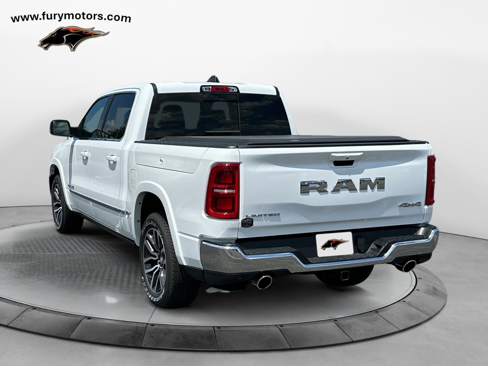 New 2025 RAM 1500 Limited w/ Bed Utility Group image 6