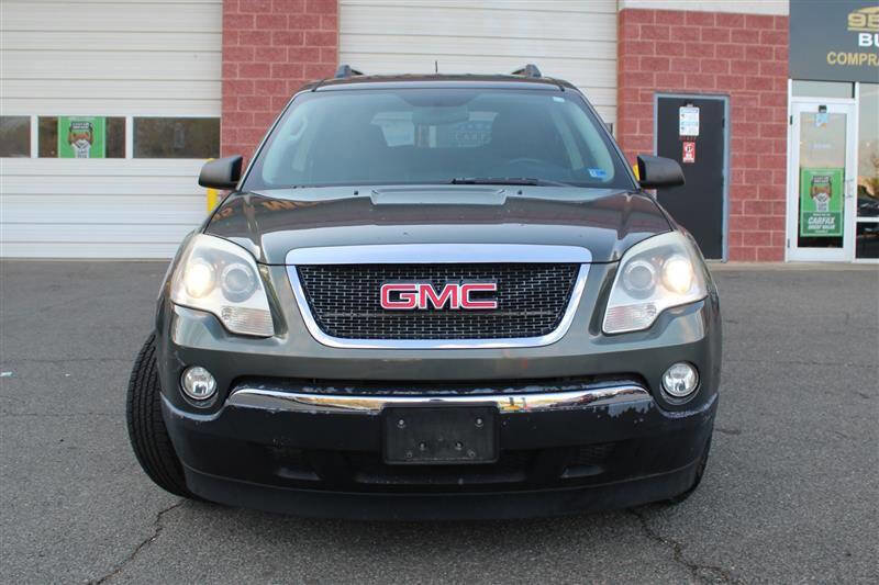 Used 2011 GMC Acadia SLE image 8