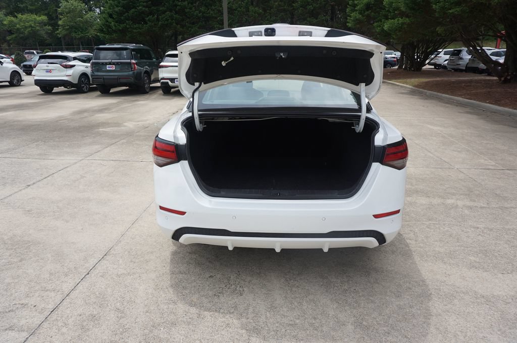 Used 2024 Nissan Sentra S FWD image 13