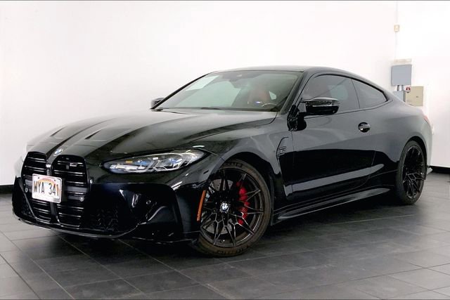 Certified 2024 BMW M4 Competition w/ M Driver's Package