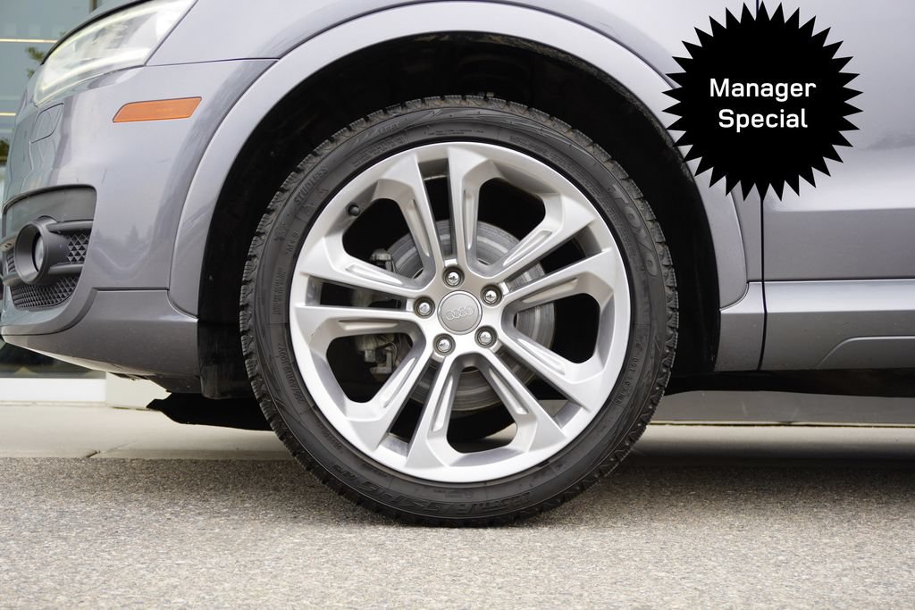 Used 2015 Audi Q3 2.0T Premium Plus AWD/4WD image 32