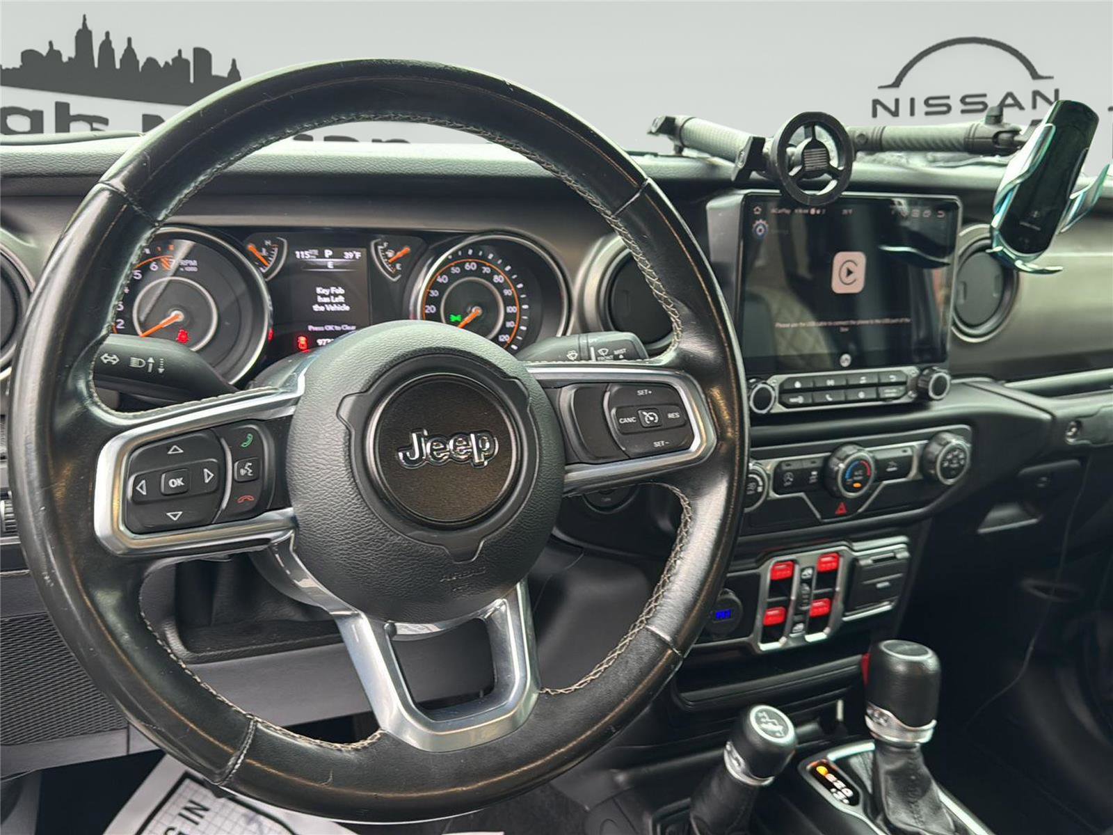 Used 2020 Jeep Gladiator Sport w/ Quick Order Package 24S image 19