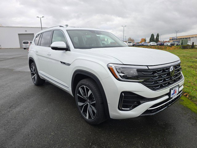 New 2026 Volkswagen Atlas SEL Premium R-Line image 1