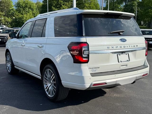 Used 2023 Ford Expedition Platinum AWD/4WD image 6