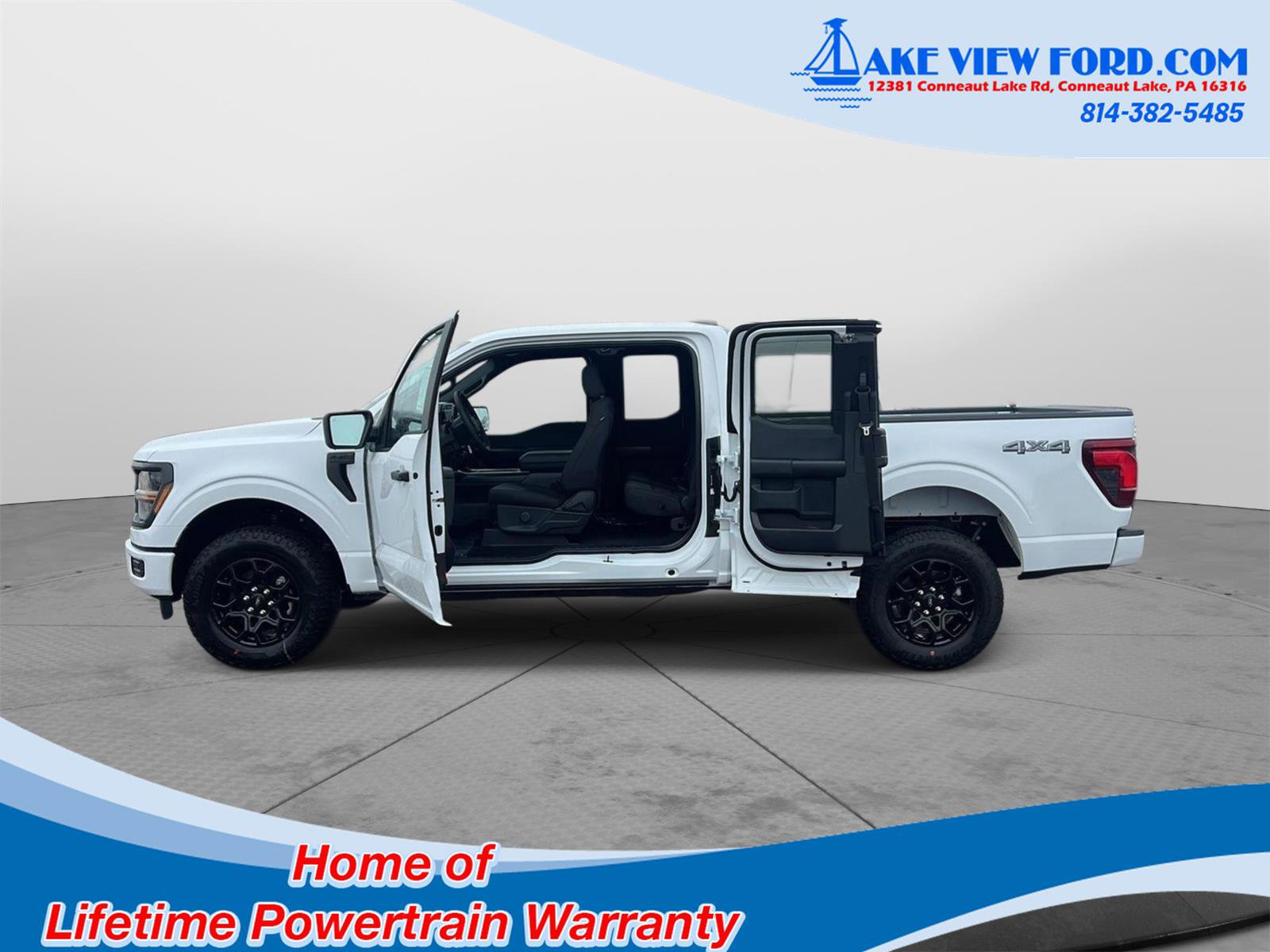 New 2026 Ford F150 STX image 17